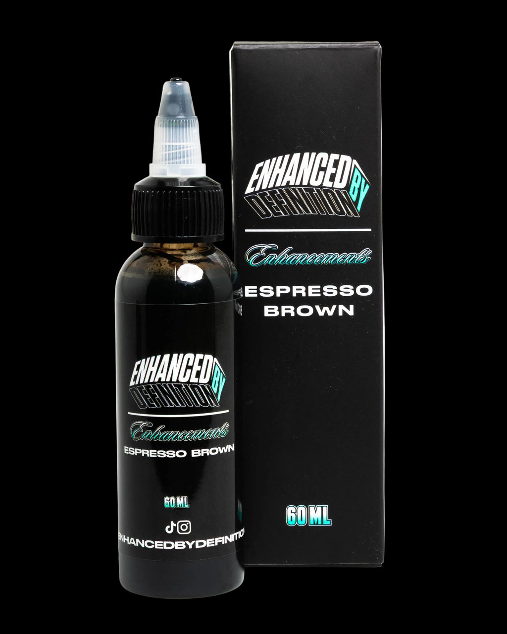 ESPRESSO BROWN INK