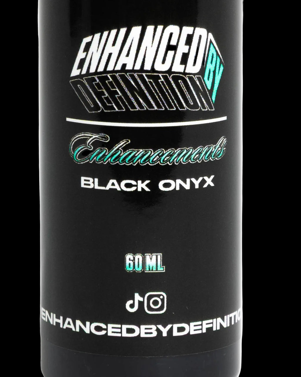 ONYX BLACK INK