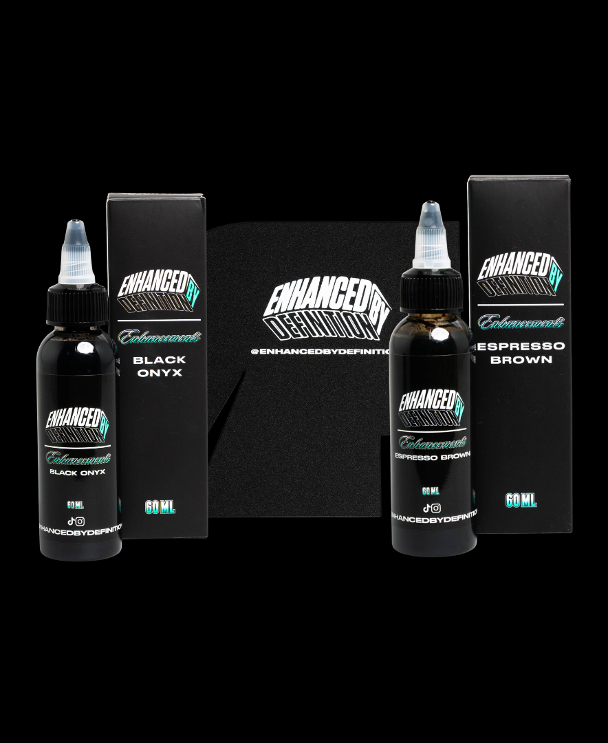 ENHANCED BY DEFINITION INK BUNDLE